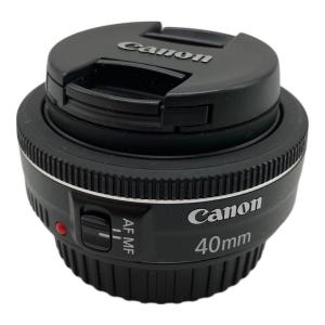 CANON (キヤノン) 単焦点レンズ EF40mm F2.8 STM