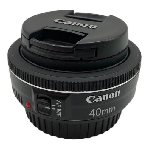 CANON (キヤノン) 単焦点レンズ EF40mm F2.8 STM