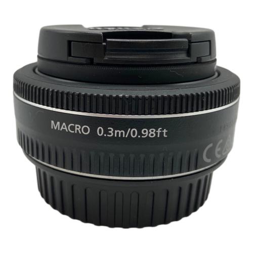 CANON (キヤノン) 単焦点レンズ EF40mm F2.8 STM