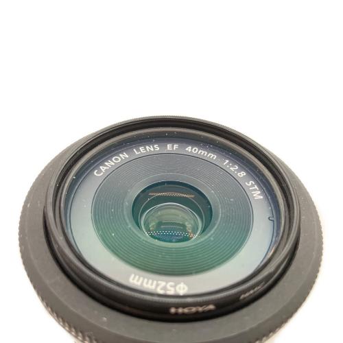 CANON (キヤノン) 単焦点レンズ EF40mm F2.8 STM