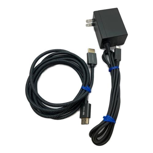 Nintendo (ニンテンドウ) Nintendo Switch(有機ELモデル) ネオンブルー