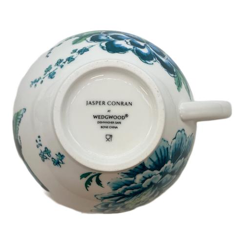 Wedgwood (ウェッジウッド) カップ＆ソーサー ジャスパーコンラン