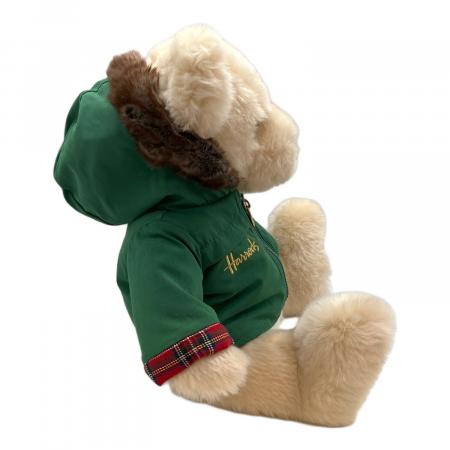 ✨テディベア✨ ハロッズ ぬいぐるみ Harrods (ハロッズ) 2020 テディベア ヌイグルミ｜トレファクONLINE