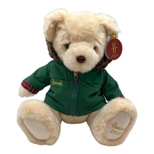 Harrods (ハロッズ) 2020 テディベア ヌイグルミ