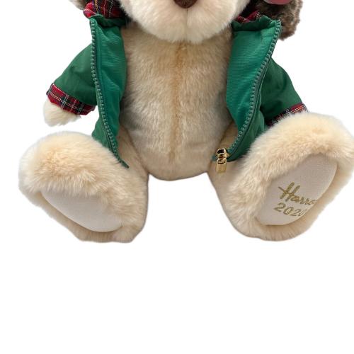 Harrods (ハロッズ) 2020 テディベア ヌイグルミ