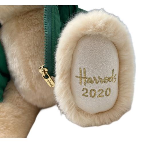 Harrods (ハロッズ) 2020 テディベア ヌイグルミ
