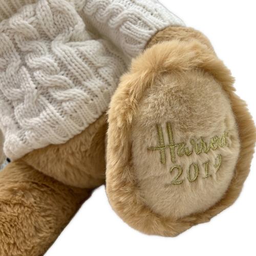 Harrods (ハロッズ) 2019テディベア ヌイグルミ