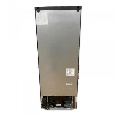 Hisense (ハイセンス) 2ドア冷蔵庫 HR-G16AM 2024年製 160 162L