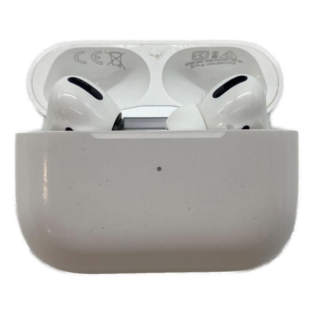 Apple (アップル) AirPods Pro(第1世代) MWP22J/A｜トレファクONLINE