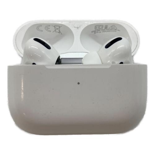 Apple (アップル) AirPods Pro(第1世代) MWP22J/A