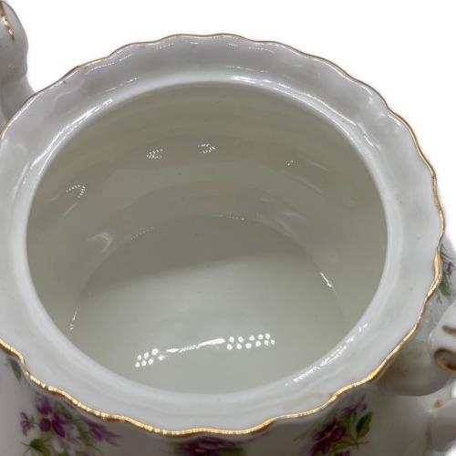 ROYAL ALBERT (ロイヤルアルバート) シュガーポット スウィートバイオレット