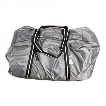 トレファトレファ製カーテン　丈2.5m幅2.15m TENT FACTORY (テントファクトリー) 2Rスクリーンテント AOBA450R