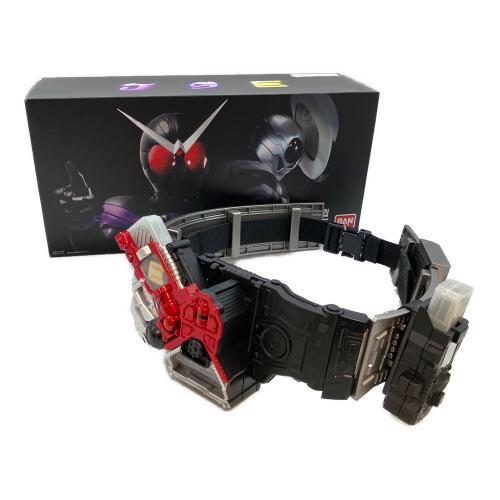 仮面ライダーW(ダブル) (カメンライダーダブル) コンプリートセレクションモディフィケーション CSMロストドライバー ver.1.5 「仮面ライダーW」 プレミアムバンダイ限定 仮面ライダー 開封品