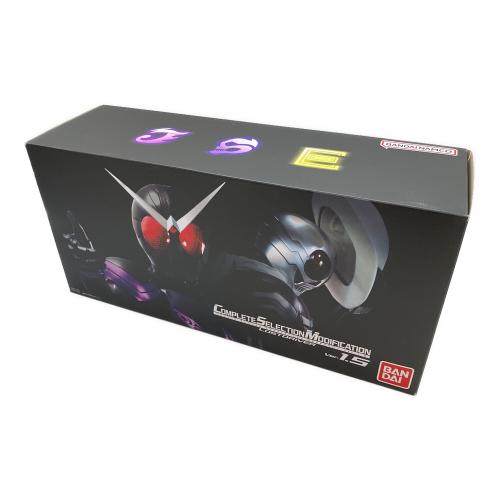 仮面ライダーW(ダブル) (カメンライダーダブル) コンプリートセレクションモディフィケーション CSMロストドライバー ver.1.5 「仮面ライダーW」 プレミアムバンダイ限定 仮面ライダー 開封品