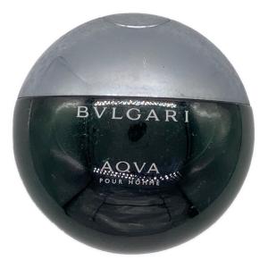 BVLGARI (ブルガリ) オードトワレ AQVA POUR HOMME 100ml 残量80%-99%
