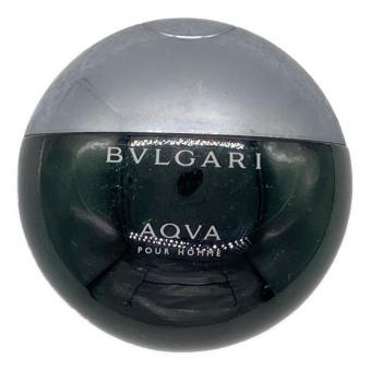 BVLGARI (ブルガリ) オードトワレ AQVA POUR HOMME 100ml 残量80%-99%
