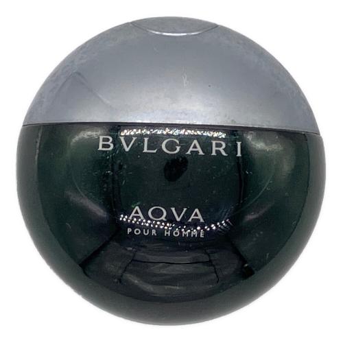 BVLGARI (ブルガリ) オードトワレ AQVA POUR HOMME 100ml 残量80%-99%