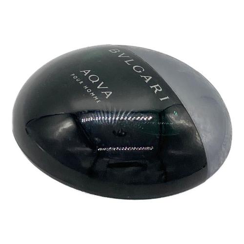 BVLGARI (ブルガリ) オードトワレ AQVA POUR HOMME 100ml 残量80%-99%