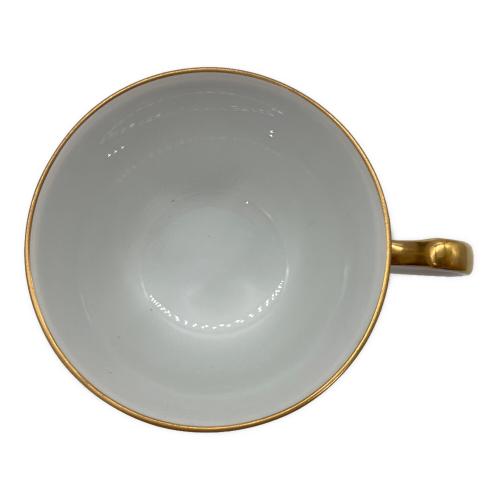 大倉陶園 (オオクラトウエン) カップ&ソーサー ネスカフェゴールドブレンド 10TH アニバーサーリー 2セット