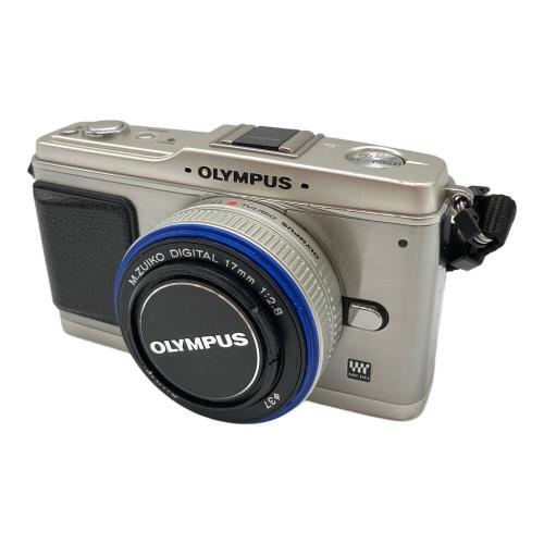 OLYMPUS (オリンパス) 一眼レフカメラ E-P1