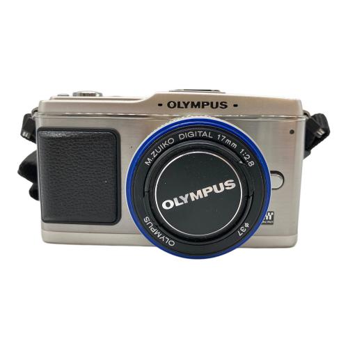 OLYMPUS (オリンパス) 一眼レフカメラ E-P1