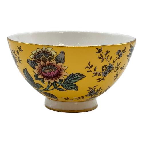 Wedgwood (ウェッジウッド) スモールボウル ワンダーラストイエロートンキン
