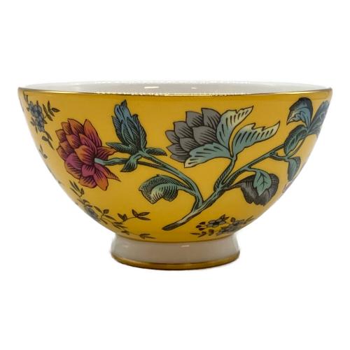 Wedgwood (ウェッジウッド) スモールボウル ワンダーラストイエロートンキン