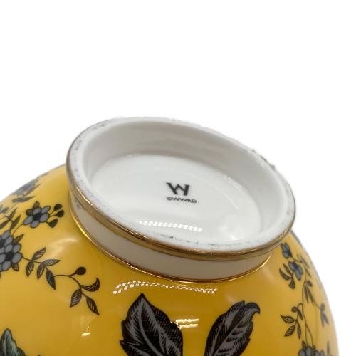 Wedgwood (ウェッジウッド) スモールボウル ワンダーラストイエロートンキン