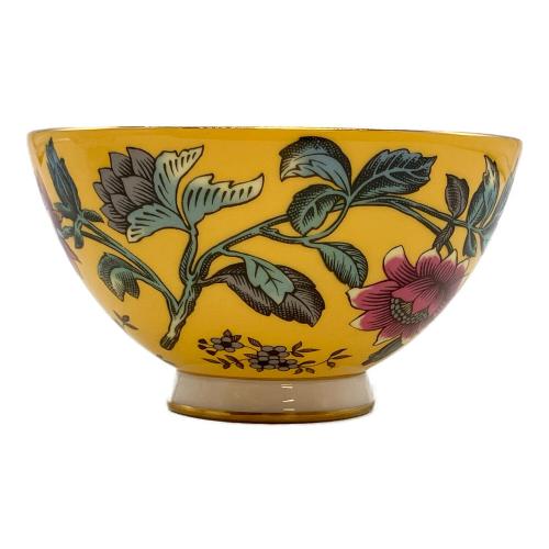 Wedgwood (ウェッジウッド) スモールボウル ワンダーラストイエロートンキン
