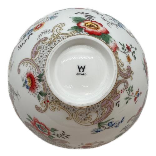 Wedgwood (ウェッジウッド) スモールボウル ロココフラワーズ