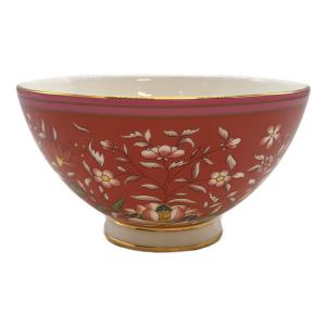 Wedgwood (ウェッジウッド) スモールボウル ワンダーラストクリムゾン ジュエル