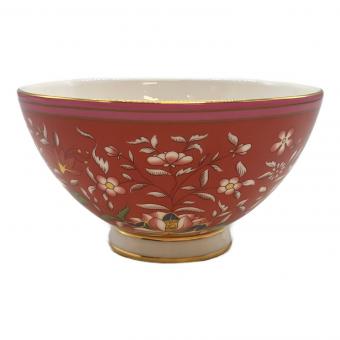 Wedgwood (ウェッジウッド) スモールボウル ワンダーラストクリムゾン ジュエル