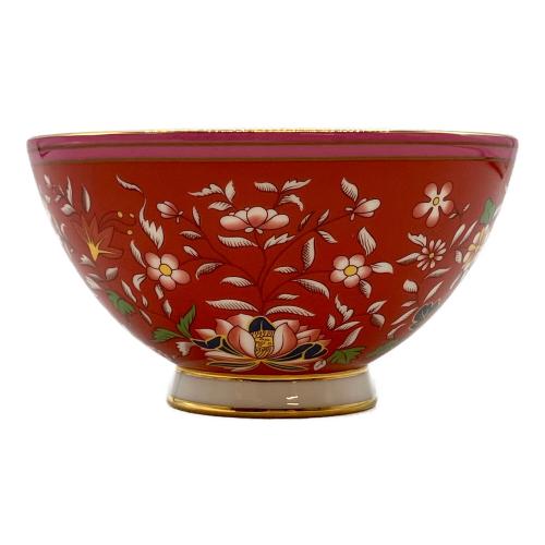 Wedgwood (ウェッジウッド) スモールボウル ワンダーラストクリムゾン ジュエル