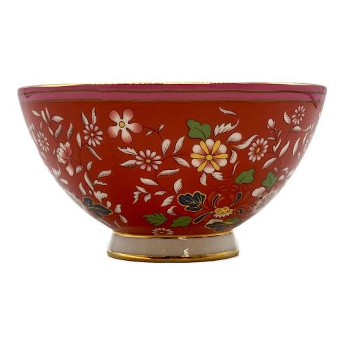 Wedgwood (ウェッジウッド) スモールボウル ワンダーラストクリムゾン ジュエル