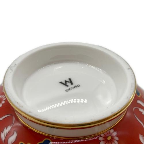 Wedgwood (ウェッジウッド) スモールボウル ワンダーラストクリムゾン ジュエル