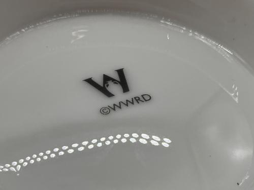Wedgwood (ウェッジウッド) スモールボウル ワンダーラストクリムゾン ジュエル