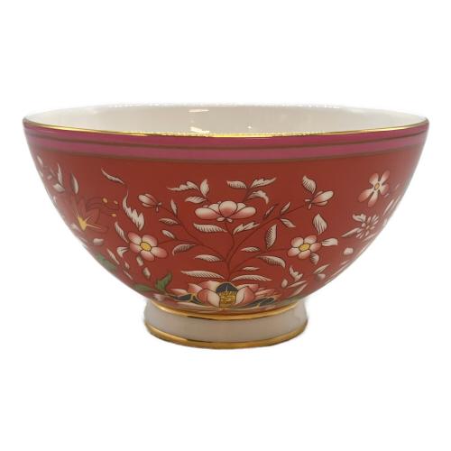 Wedgwood (ウェッジウッド) スモールボウル ワンダーラストクリムゾン ジュエル