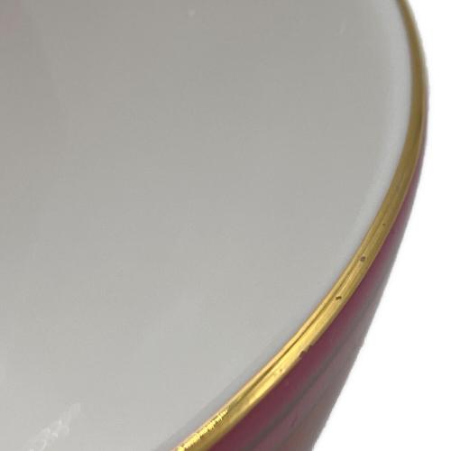Wedgwood (ウェッジウッド) スモールボウル ワンダーラストクリムゾン ジュエル