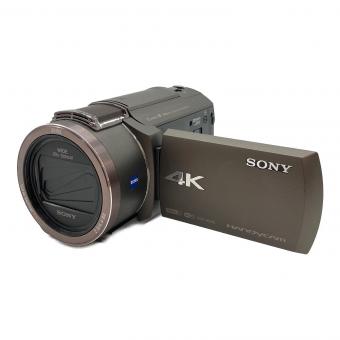 SONY (ソニー) デジタル4Kビデオカメラ ハンディカム FDR-AX45