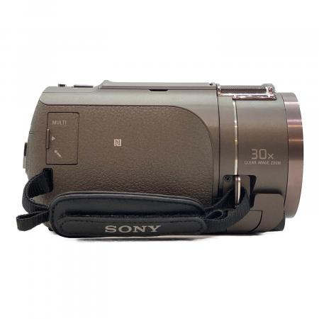SONY (ソニー) デジタル4Kビデオカメラ ハンディカム FDR-AX45
