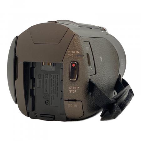 SONY (ソニー) デジタル4Kビデオカメラ ハンディカム FDR-AX45