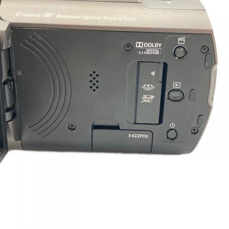 SONY (ソニー) デジタル4Kビデオカメラ ハンディカム FDR-AX45