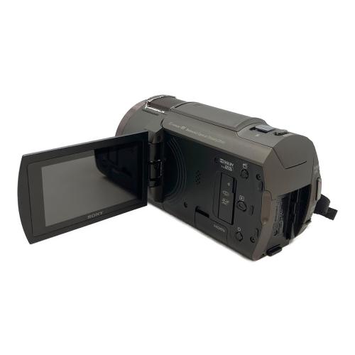 SONY (ソニー) デジタル4Kビデオカメラ ハンディカム FDR-AX45