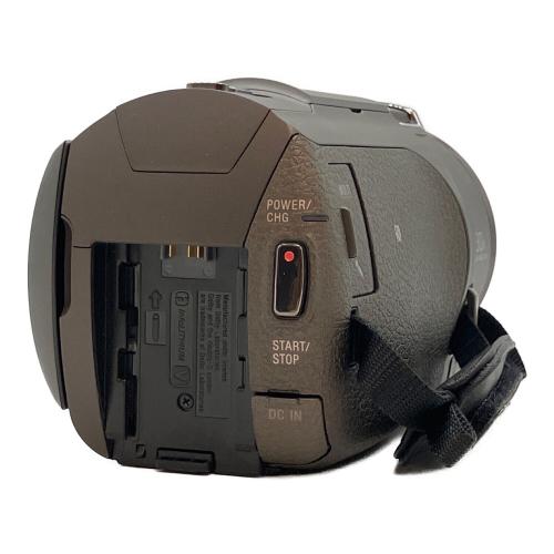 SONY (ソニー) デジタル4Kビデオカメラ ハンディカム FDR-AX45