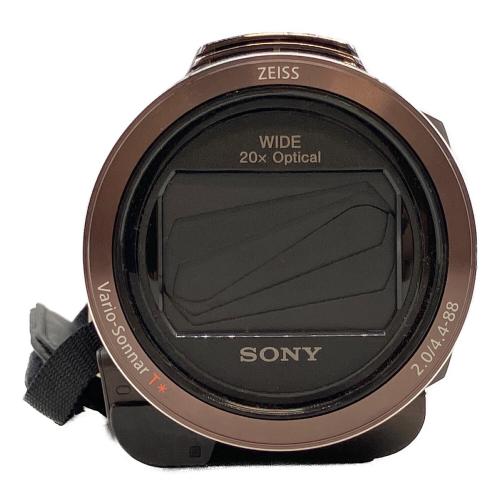 SONY (ソニー) デジタル4Kビデオカメラ ハンディカム FDR-AX45