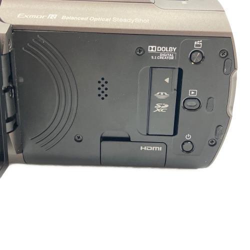 SONY (ソニー) デジタル4Kビデオカメラ ハンディカム FDR-AX45