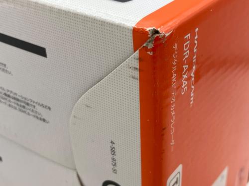 SONY (ソニー) デジタル4Kビデオカメラ ハンディカム FDR-AX45