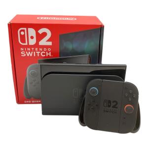 Nintendo (ニンテンドー) Nintendo Switch 2 日本語・国内専用モデル BEE-001