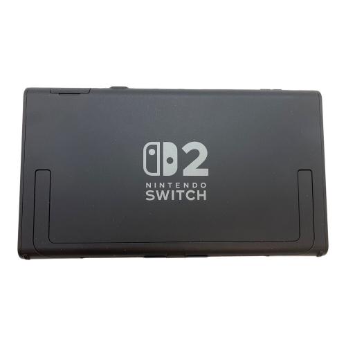 Nintendo (ニンテンドー) Nintendo Switch 2 日本語・国内専用モデル BEE-001