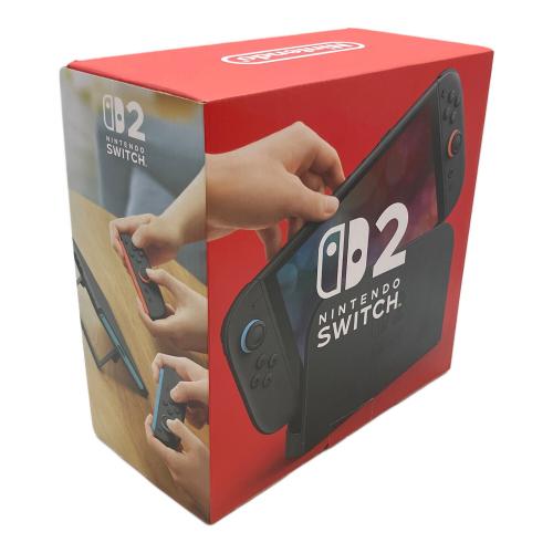 Nintendo (ニンテンドー) Nintendo Switch 2 日本語・国内専用モデル BEE-001